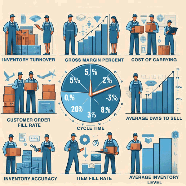 inventory metrics