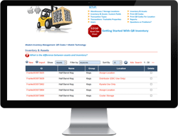 tour of inventory and asset management software