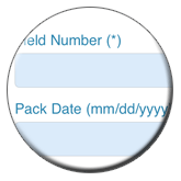 produce tracking with smartphone